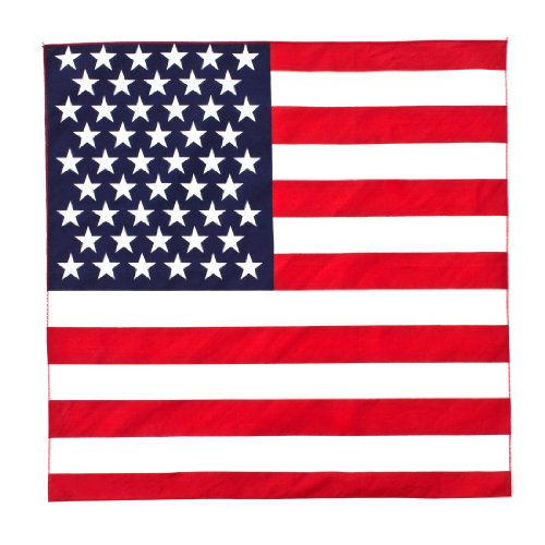 Bandana-American Flag